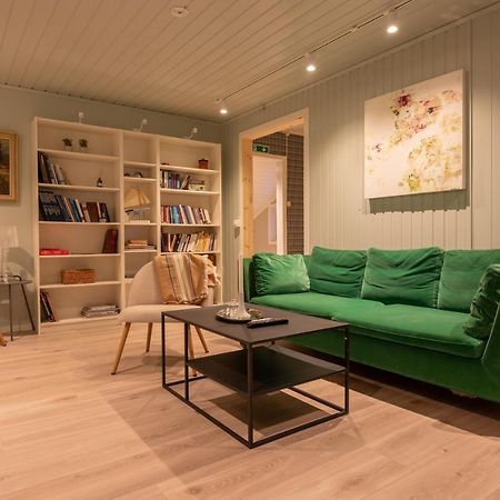 Urban And Stylish Apartment In City Centre Tromsø Exterior foto